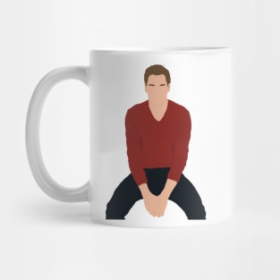 Dominic Sherwood #2 Mug